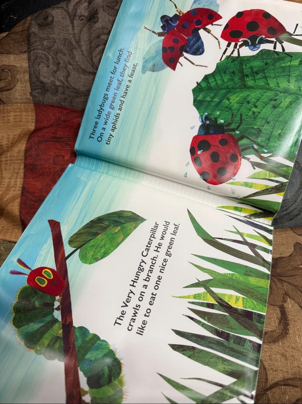 World of Eric Carle Bath Time Book waterproof, colorful, familiar stories